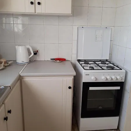 Apartamento Arilena *
