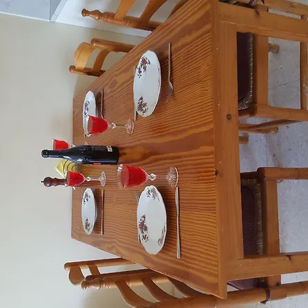 Apartamento Arilena *