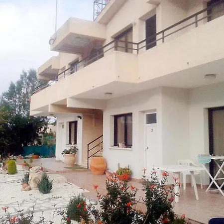 Arilena Apartamento *